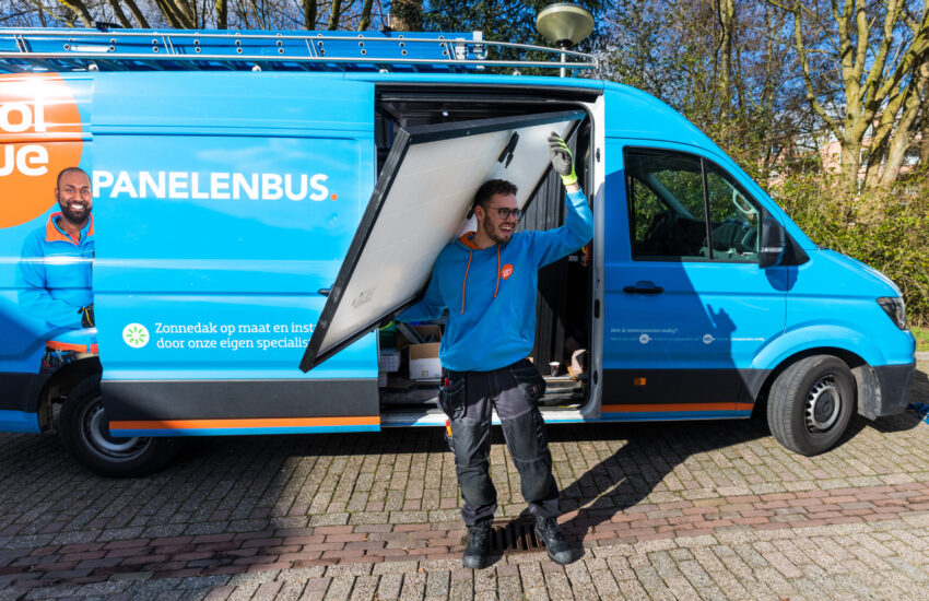 coolblue zonnepanelen