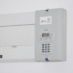 Homewizard Energy - voorbeeld van een meterkast
