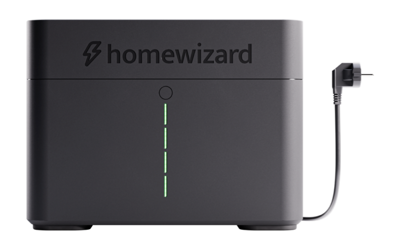 HomeWizard thuisbatterij review en ervaringen