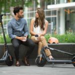 Segway Ninebot Kickscooter F25E II van de Action - Review