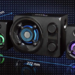 2.1 gaming speaker met led verlichting | Review | De Beste Kopen