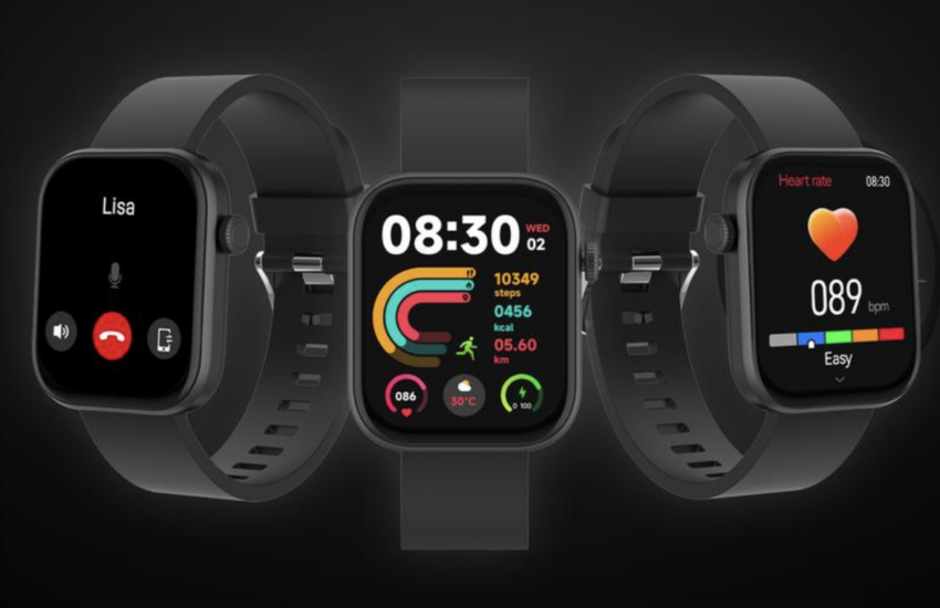 Action Smartwatch van Denver