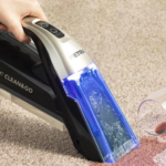 Petra Spot Clean & Go - handstofzuiger met sprayfunctie