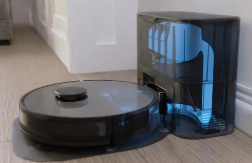 Sinji Robotstofzuiger Pro met dweilfunctie van de Action | Review | De Beste Kopen