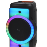Draadloze XL Party speaker met ledverlichting van de Action