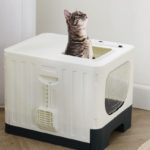 Opvouwbare kattenbak Action