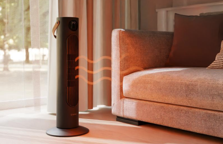 Tower Heater Action Review - Sinji ventilatorkachel