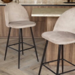 Action barkruk set van 2 - taupe - review