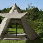 Action Glamping tipi tent - Review - De Beste kopen