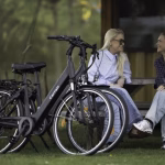 CARRAT elektrische fiets met geintegreerde accu - de beste kopen review
