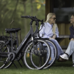 CARRAT elektrische fiets met geintegreerde accu - de beste kopen review