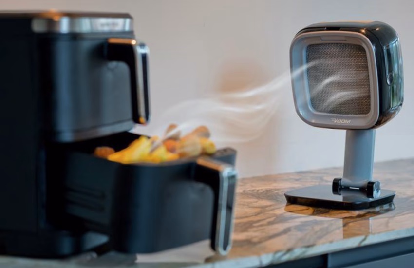 Draagbare afzuigkap AirVac 24 watt Action | Review | De Beste Kopen