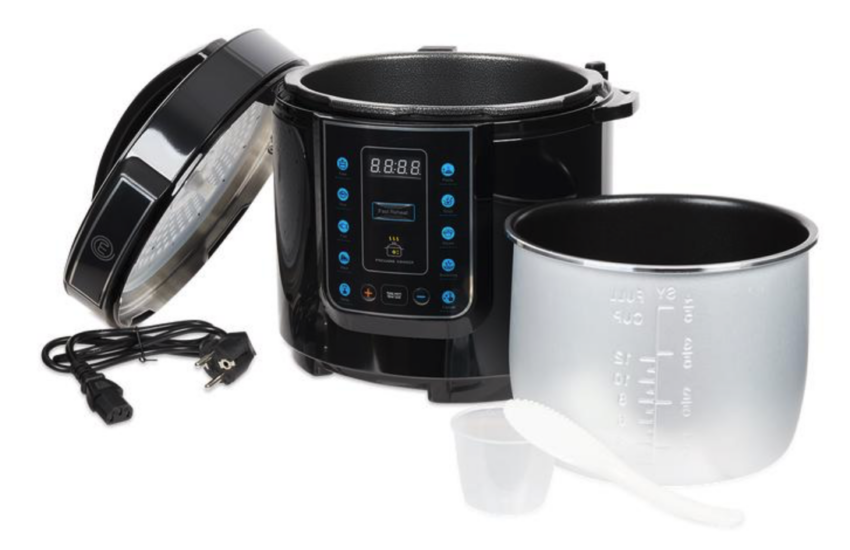Masterchef 10-in-1 multicooker 3734 Action | Review | De Beste Kopen