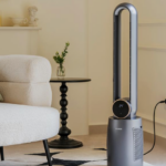 bladloze staande ventilator van hyundai | Review | De Beste Kopen