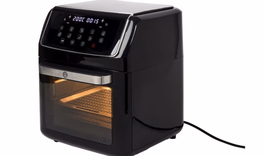 masterchef airfryer 12 liter action | Review | De Beste Kopen