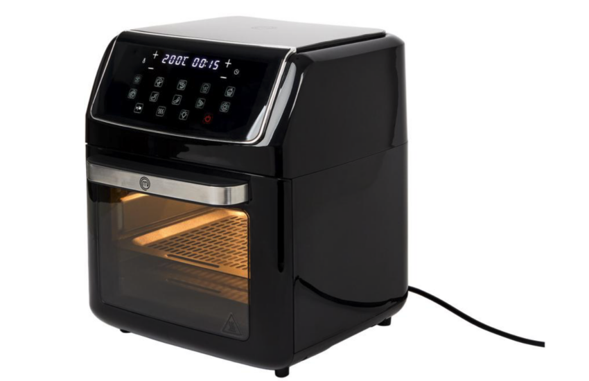 masterchef airfryer 12 liter action | Review | De Beste Kopen