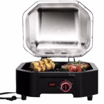Cozze elektrische barbecue 1700 watt E-200 | Action | Review | De Beste Kopen