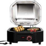 Cozze elektrische barbecue 1700 watt E-200 | Action | Review | De Beste Kopen