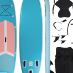 Opblaasbaar supboard met accessoires Action | Review | De Beste Kopen