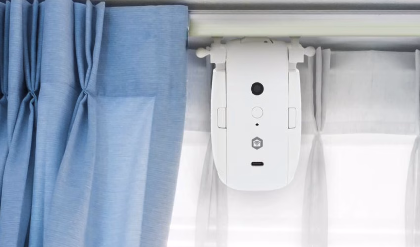 Smart Bluetooth Gordijnrobot Action | Review | De Beste Kopen