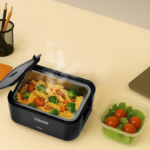 Tristar elektrische lunchbox met opwarmfunctie - Review - De Beste Kopen