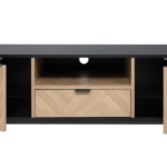 kast met visgraat motief van de Action | Review