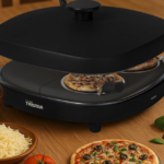 Tristar mini pizzamaker 4 personen Review De Beste Kopen