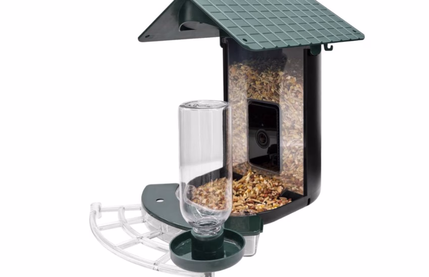 slimme vogelcamera met wifi van de Action | Review