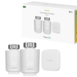 Hombli slimme thermostaatknoppen startpakket | Review | De Beste Kopen