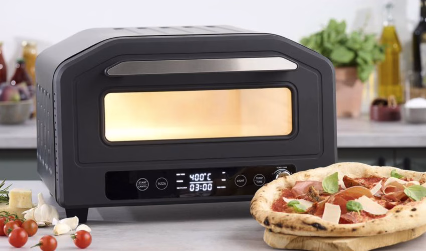 Elektrische pizzaoven Action | Review van TY-P01L 1700 watt | De Beste Kopen