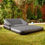 Froyak opblaasbare 5-in-1 loungebank Action Review De Beste Kopen