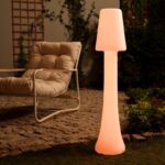 LED buitenlamp XXL review