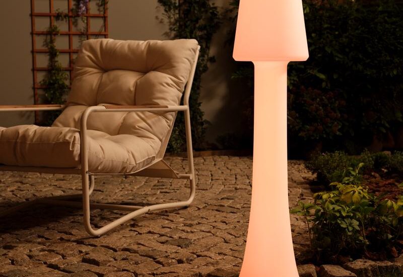 LED buitenlamp XXL review