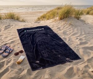 Homewizard strandlaken