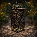 Bartafel met solarverlichting Action Review De Beste Kopen
