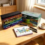 DécoTime twinmarkers 200 kleuren Action Review De Beste Kopen