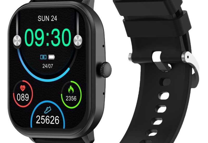Denver smartwatch zwart Action Review De Beste Kopen
