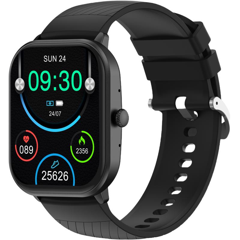Denver smartwatch zwart Action Review De Beste Kopen