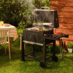 Duro houtskoolbarbecue XXL met deksel Action Review De Beste Kopen