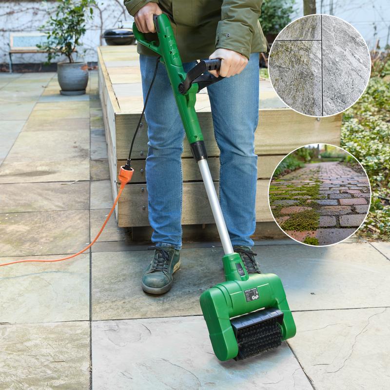 Garden Touch schoonmaakborstel Action Review De Beste Kopen