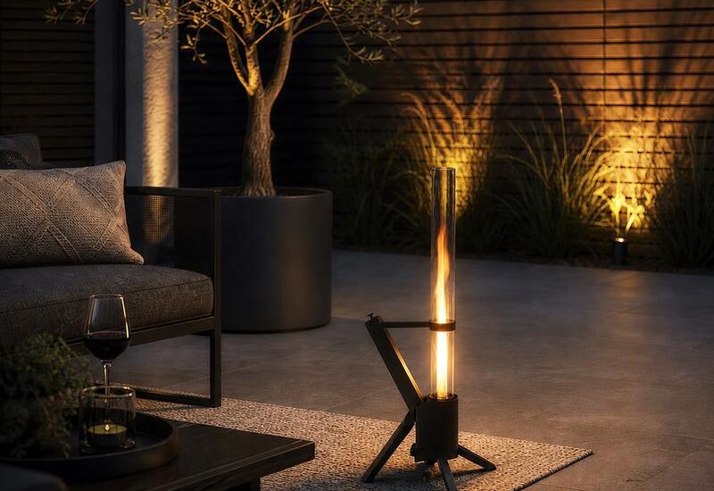 Green Flame terrasverwarmer R80 - zwart Action Review De Beste Kopen