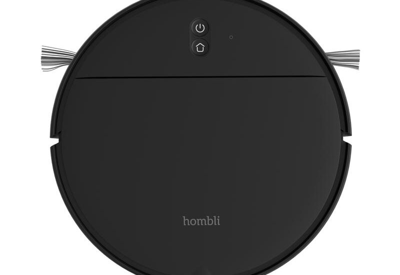 Hombli smart robotstofzuiger met dweilfunctie Action Review De Beste Kopen