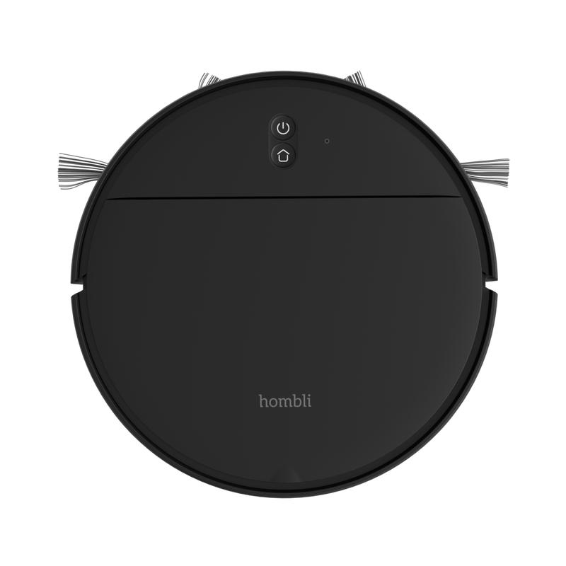 Hombli smart robotstofzuiger met dweilfunctie Action Review De Beste Kopen