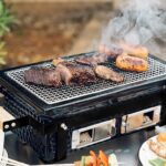 Keramische tafelbarbecue - zwart Action Review De Beste Kopen