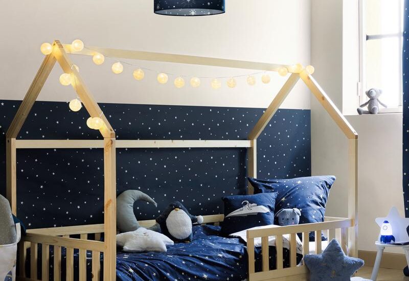kinderbed bosco bruin bij de action review