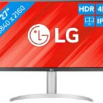 LG 27UP850-W 27 inch Monitor Coolblue Review De Beste Kopen