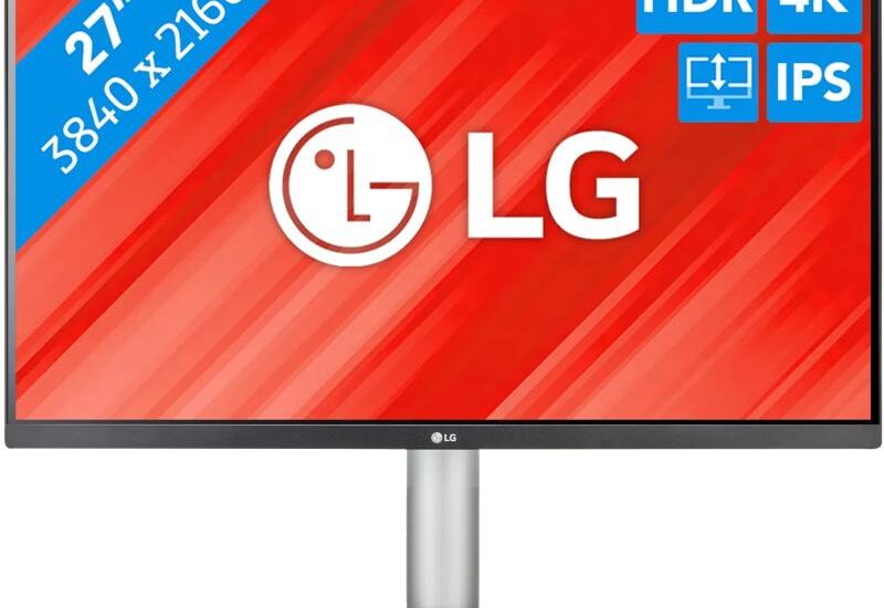 LG 27UP850-W 27 inch Monitor Coolblue Review De Beste Kopen