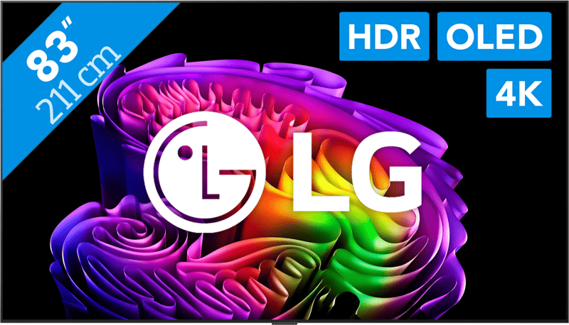 LG OLED EVO 83