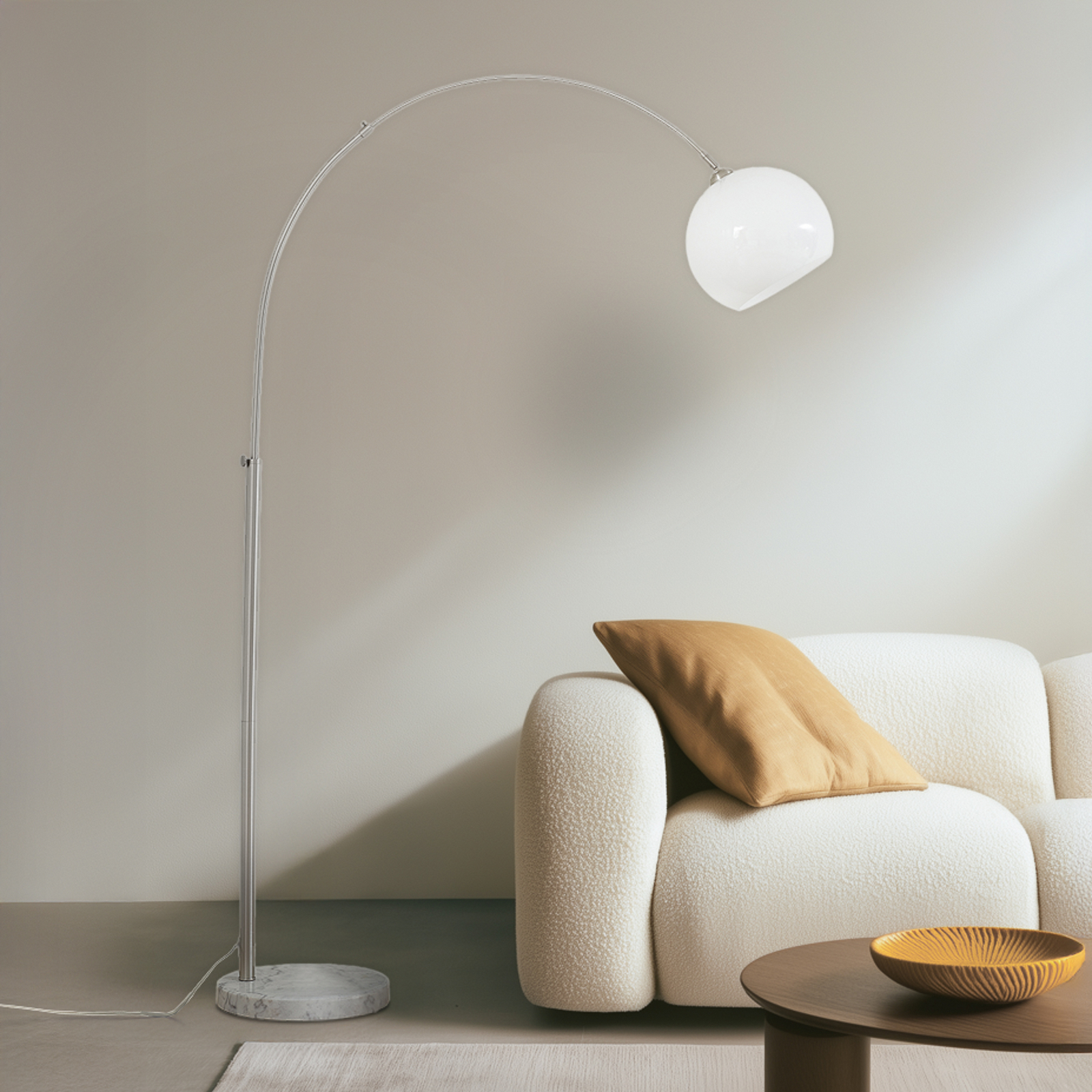 Lindby booglamp Alverton Lampen24 Review De Beste Kopen