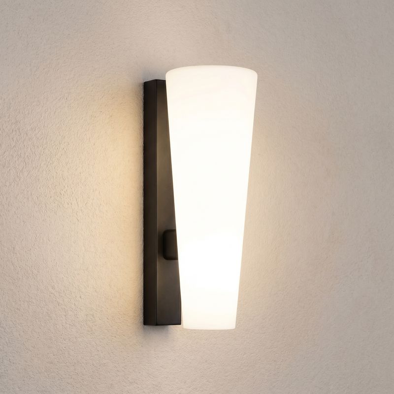 Lucande LED buiten wandlamp Jovra zwart Lampen24 Review De Beste Kopen